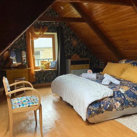 Petite Maison De Campagne Plouec-du-Trieux Exterior foto